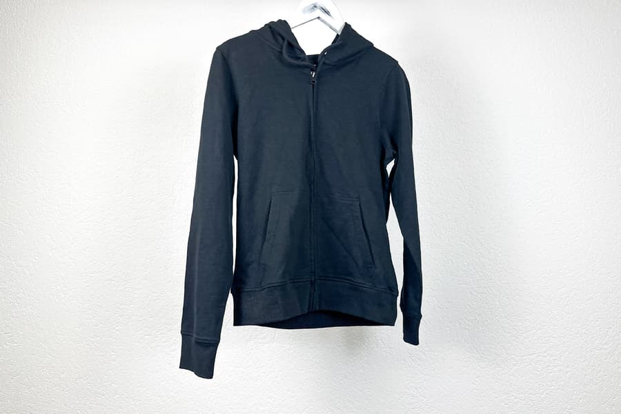 Kapuzenjacke, Gr. S